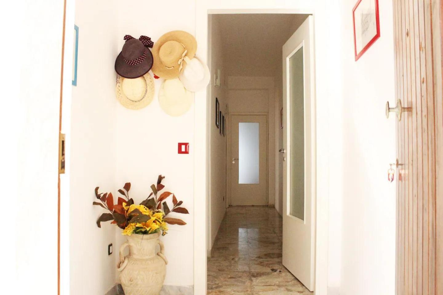 Terrazza Sul Mare Villa Agnone Bagni Exterior photo